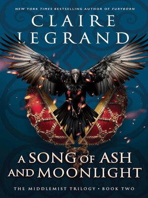 cover image of A Song of Ash and Moonlight